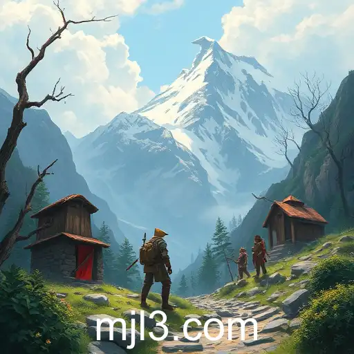 Exploring the Thrilling World of Adventure Games: Discover the JL3 Collection