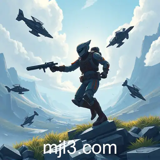 JL3: Revolutionizing Online Game Spaces