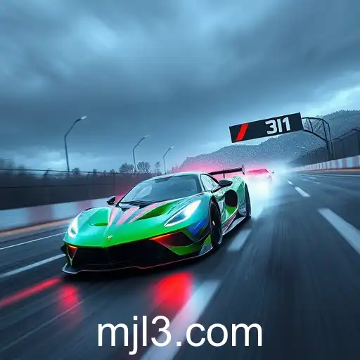 The Thrill of Racing Games: Exploring the Popular 'JL3' Category